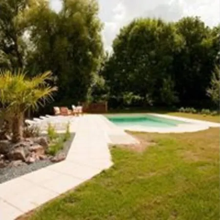 Coeur De Combray Apartment Ernes