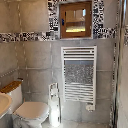 Apartment Coeur De Combray Ernes