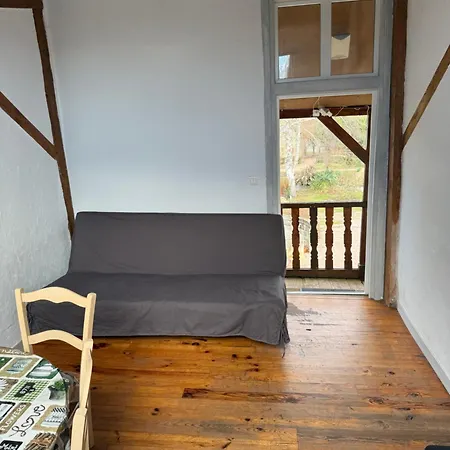 Coeur De Combray Apartment Ernes