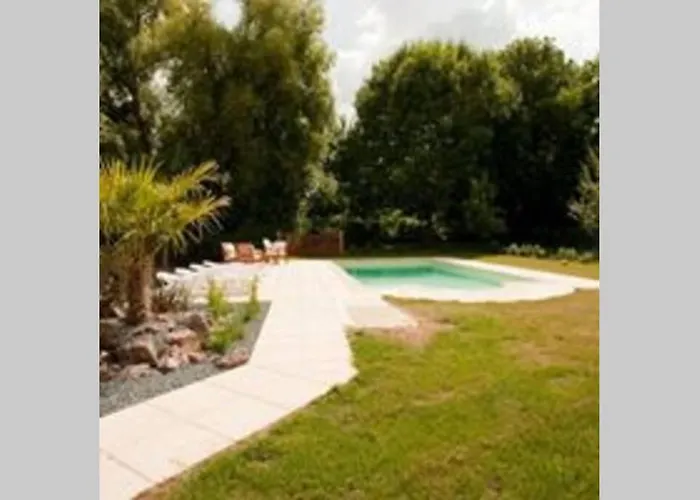 Coeur De Combray Апартаменты Ernes