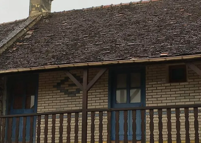 Апартаменты Coeur De Combray Ernes