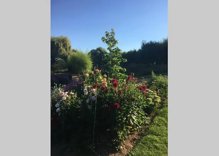 Coeur De Combray Lägenhet