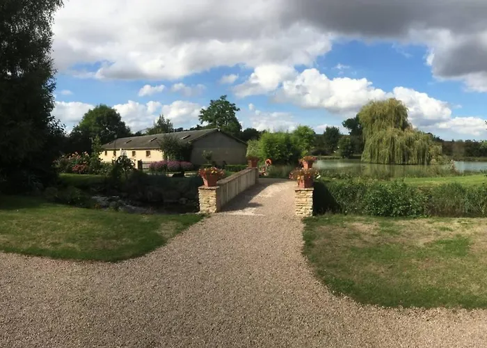 Lägenhet Coeur De Combray *