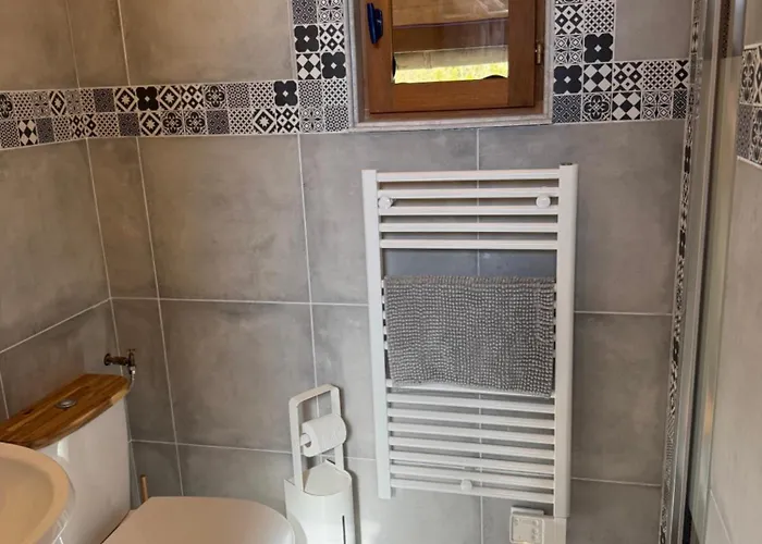 Lägenhet Coeur De Combray Ernes