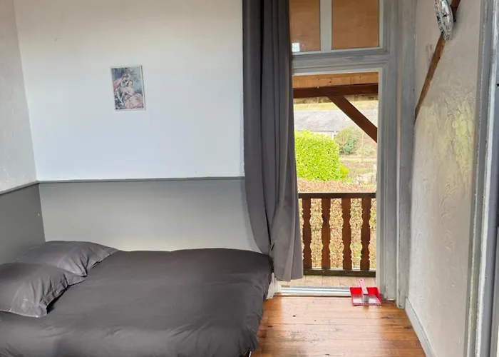 Апартаменты Coeur De Combray