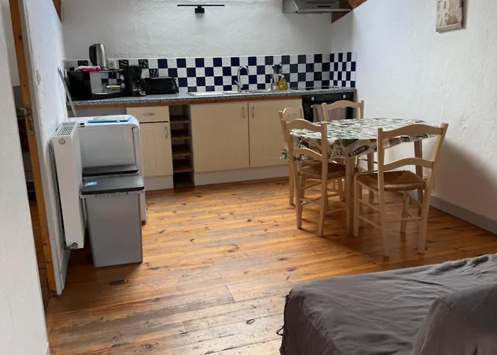 Coeur De Combray Lägenhet *