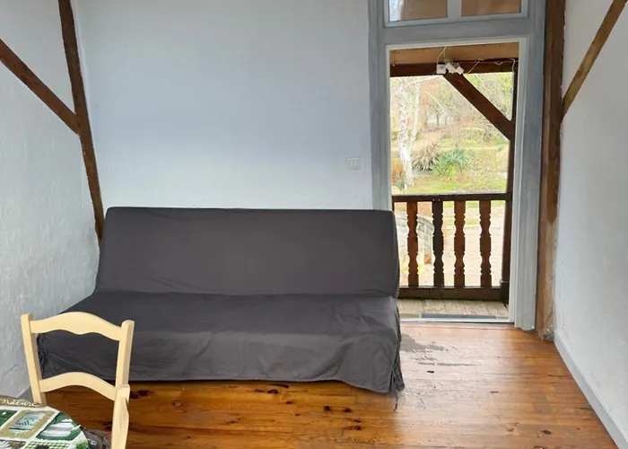 Coeur De Combray Lägenhet Ernes