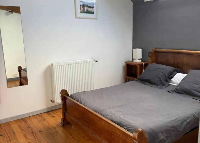 Coeur De Combray Апартаменты