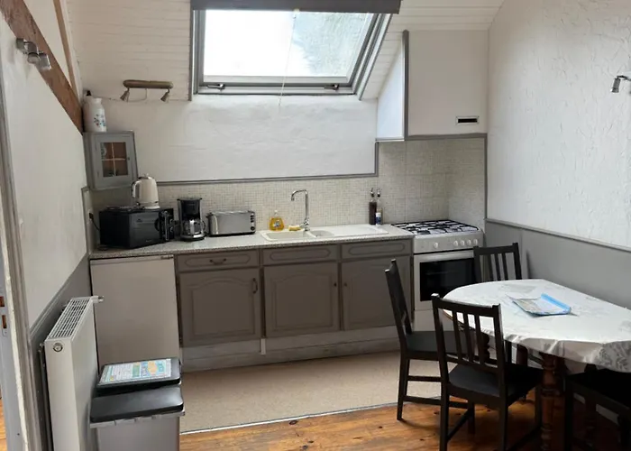 Coeur De Combray Lägenhet *